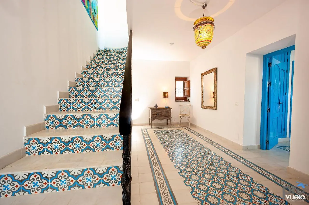 The Blue House Villa La Herradura  Tatil Evi La Herradura (Granada)