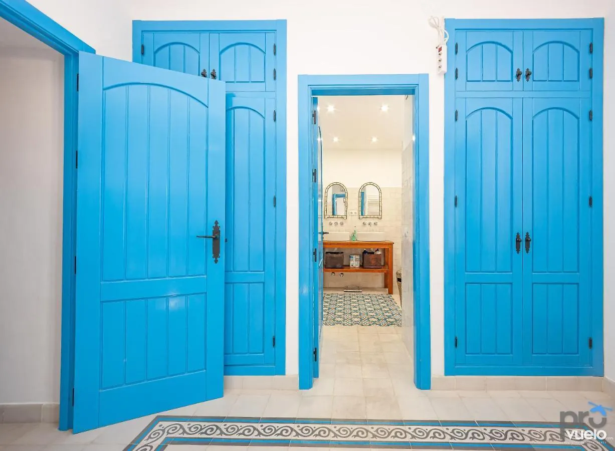 Tatil Evi The Blue House Villa La Herradura  İspanya