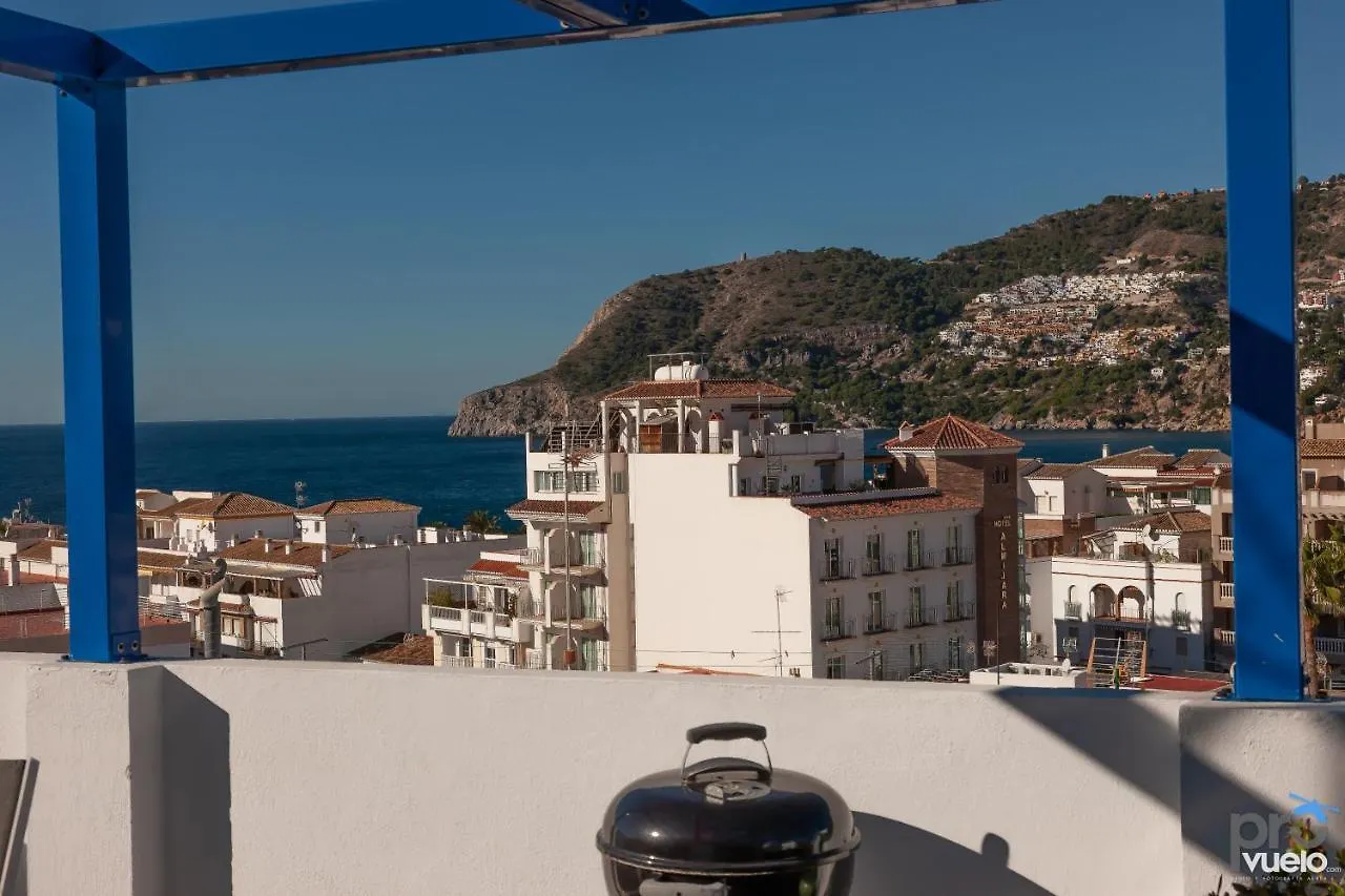 The Blue House Villa La Herradura  0*, La Herradura (Granada)