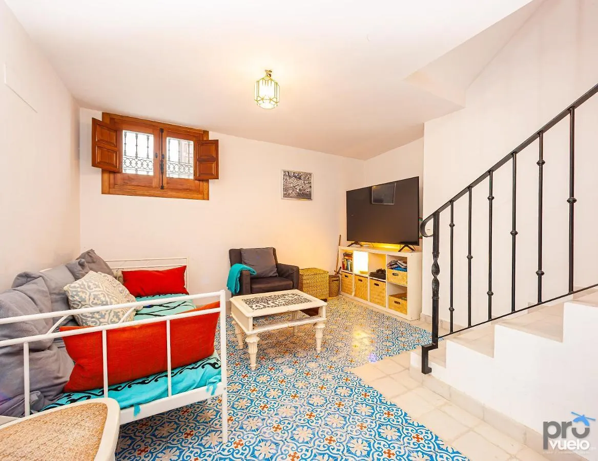 The Blue House Villa La Herradura