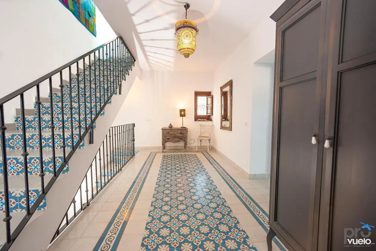 The Blue House Villa La Herradura  Tatil Evi
