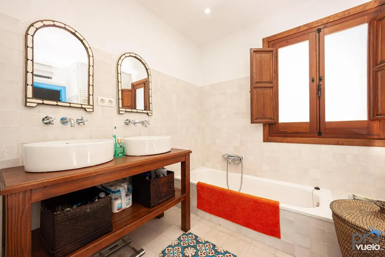 The Blue House Villa La Herradura