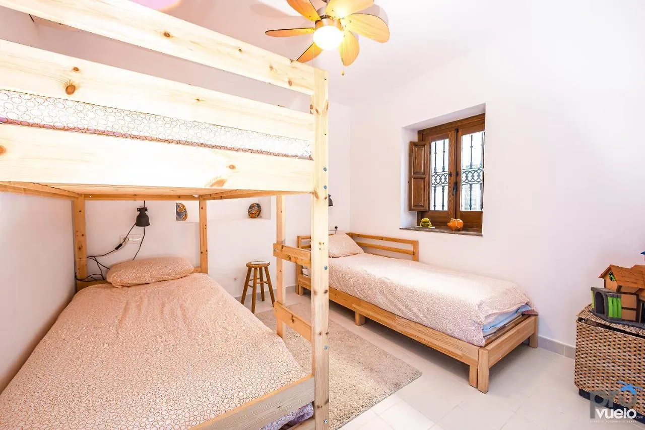 The Blue House Villa La Herradura  İspanya