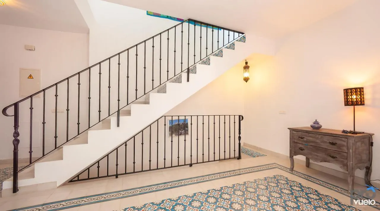 Tatil Evi The Blue House Villa La Herradura