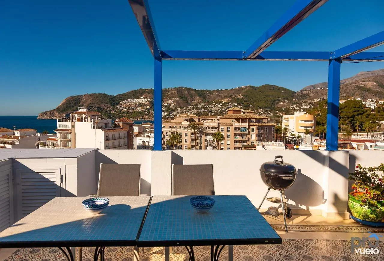 The Blue House Villa La Herradura  Holiday home La Herradura (Granada)