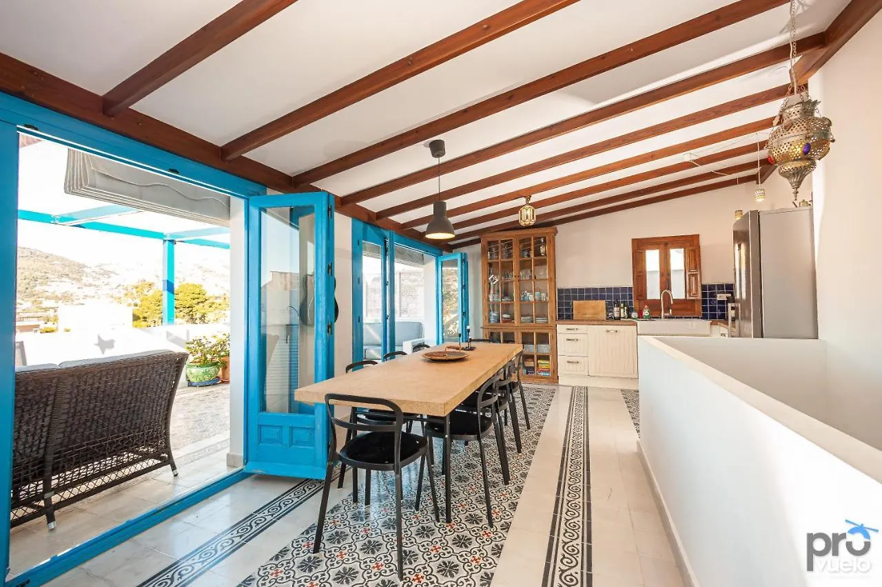 The Blue House Villa La Herradura  İspanya