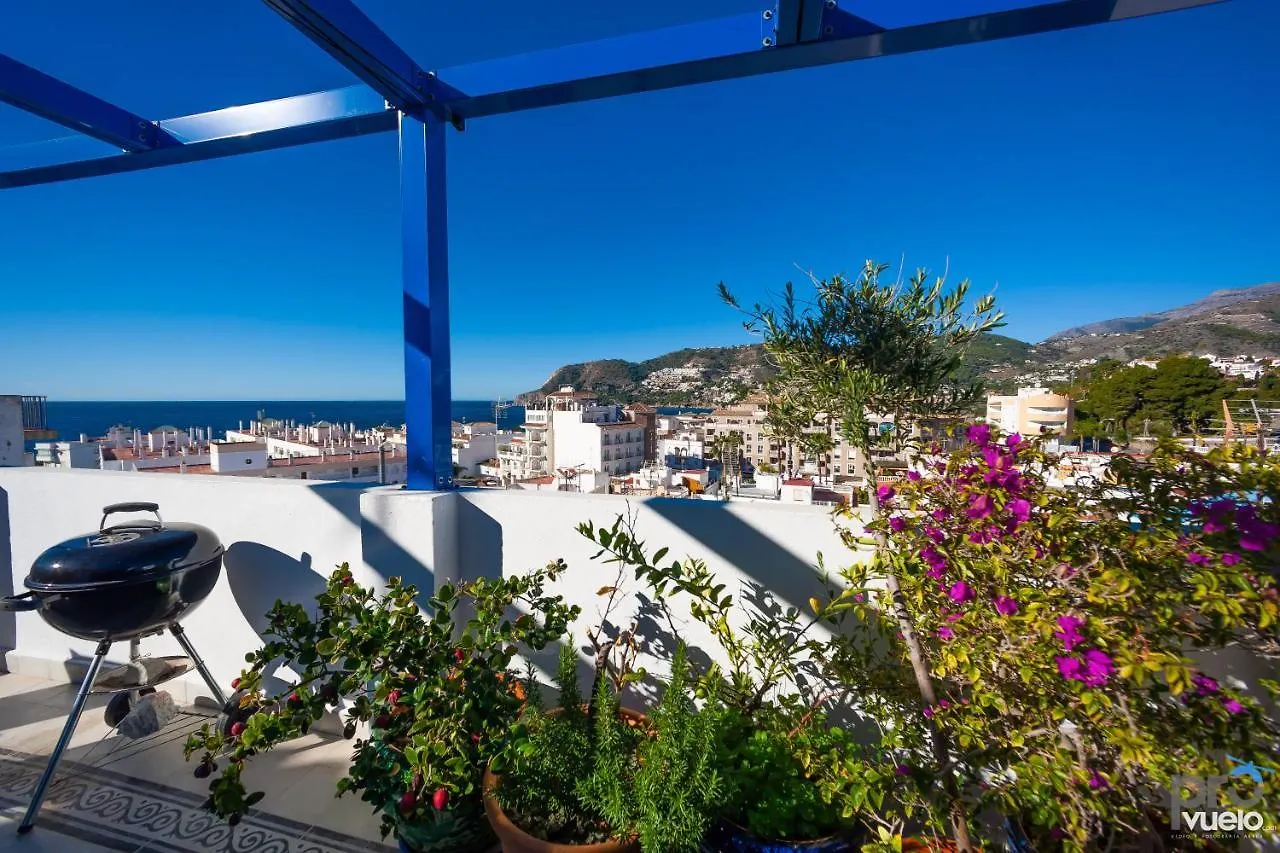 Tatil Evi The Blue House Villa La Herradura  İspanya