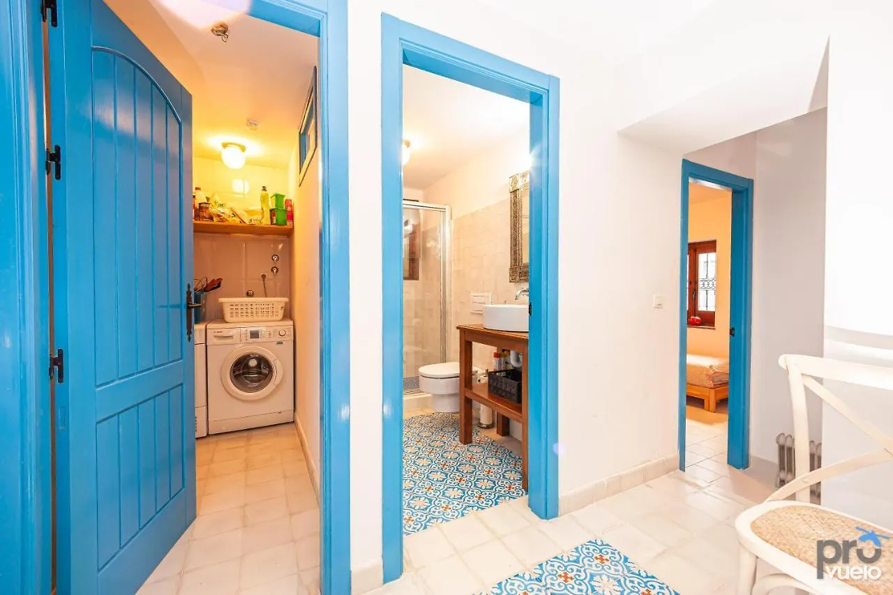 The Blue House Villa La Herradura  Tatil Evi