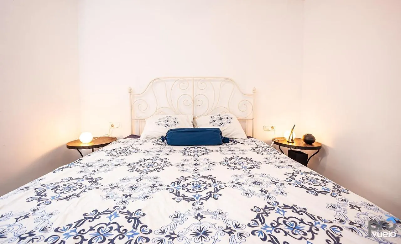The Blue House Villa La Herradura  Tatil Evi