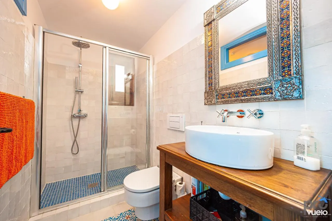 Tatil Evi The Blue House Villa La Herradura