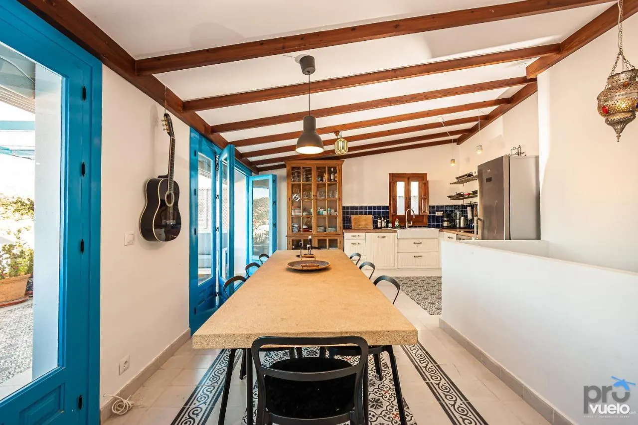 Tatil Evi The Blue House Villa La Herradura