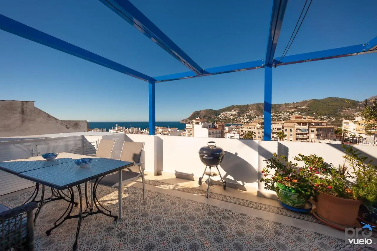 The Blue House Villa La Herradura  0*, La Herradura (Granada)