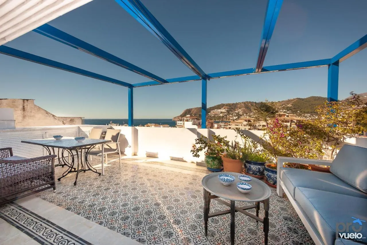 The Blue House Villa La Herradura