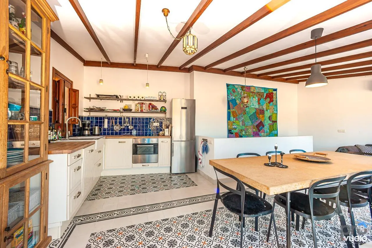 Tatil Evi The Blue House Villa La Herradura