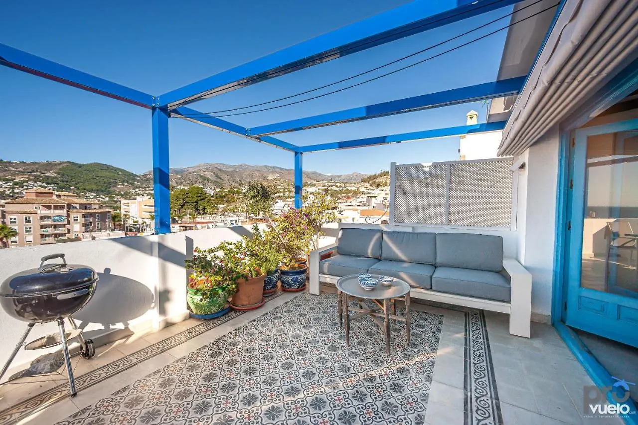 The Blue House Villa La Herradura  İspanya