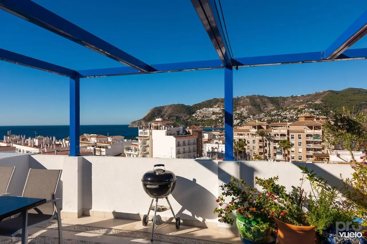 The Blue House Villa La Herradura  0*, La Herradura (Granada) İspanya