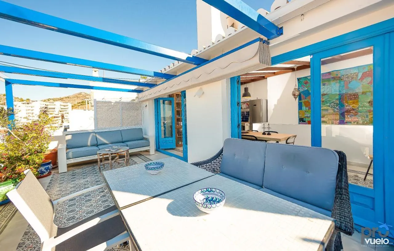 The Blue House Villa La Herradura  La Herradura (Granada)